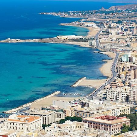 Trapani A Mare Apartment ภายนอก รูปภาพ