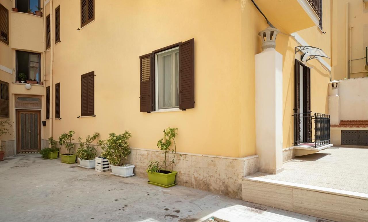 Trapani A Mare Apartment ภายนอก รูปภาพ