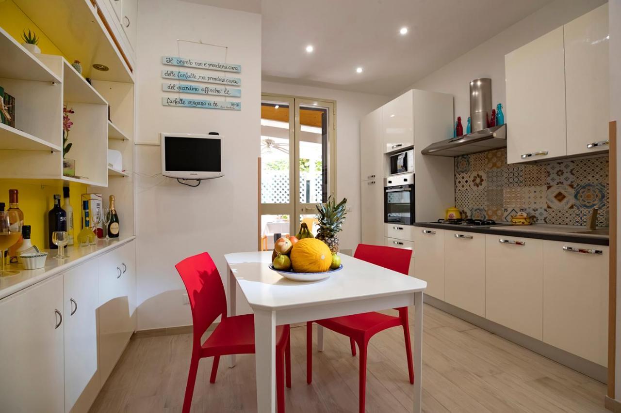 Trapani A Mare Apartment ภายนอก รูปภาพ